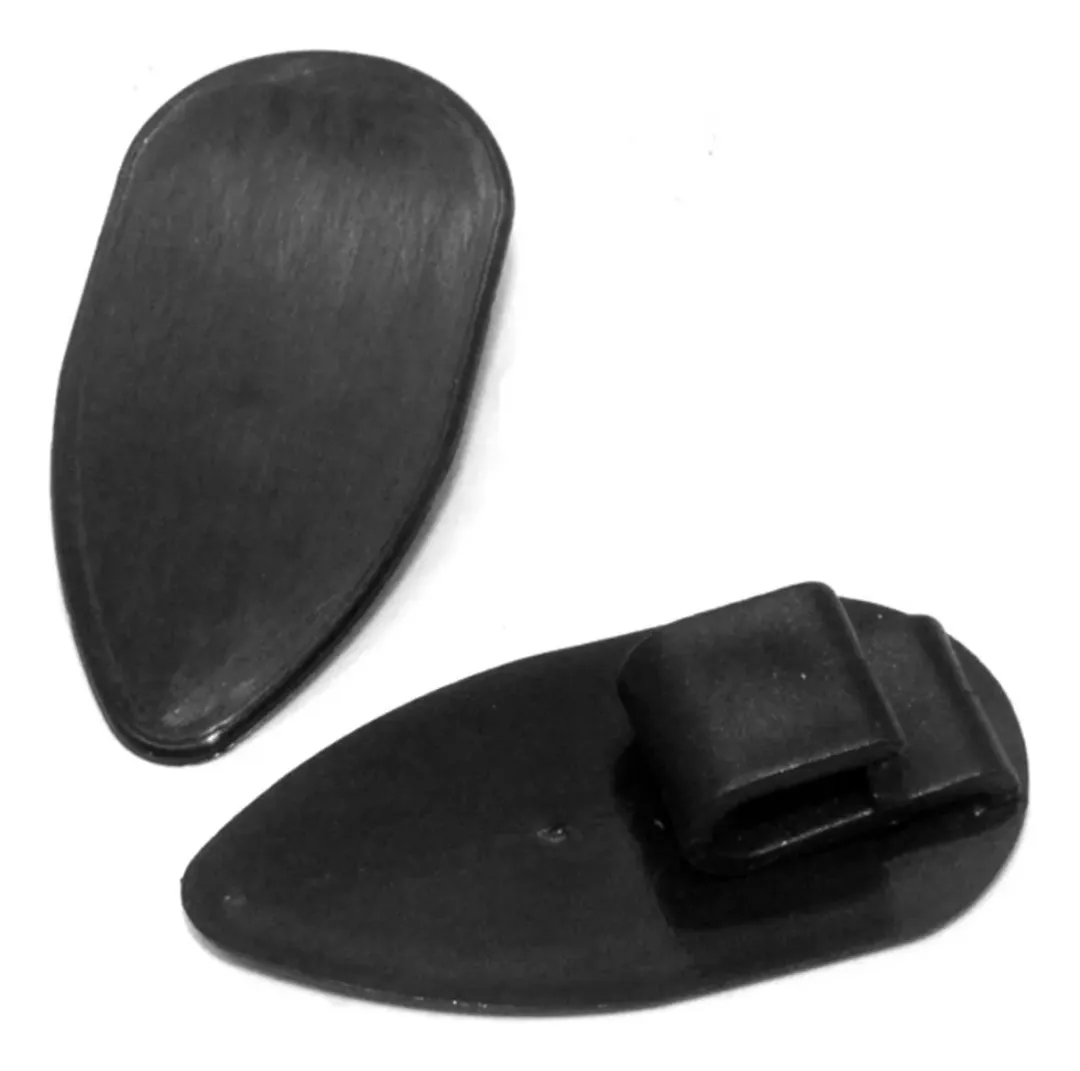 6 unidades de clips universales para alfombras de auto — foto 1 de 2
