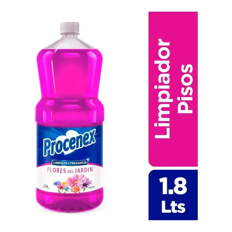 Procenex Flores de Jardin 1.8L — foto 1 de 2