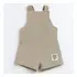 Jardinero Vraptor Babyh Wafle Beige-18 a 24 meses — foto 3 de 4
