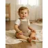 Jardinero Vraptor Babyh Wafle Beige-18 a 24 meses — foto 4 de 4